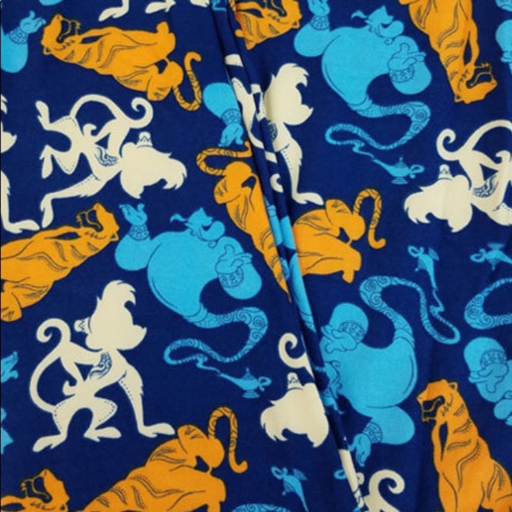 LuLaRoe Disney leggings